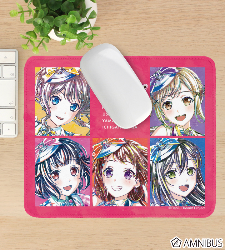 バンドリ Poppin'Party バンドリ！ ガールズバンドパーティ！ - Poppin'Party Ani