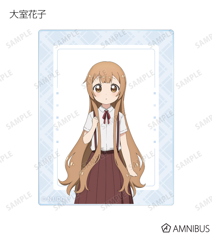 パセラ×ゆるゆり「大室家」トレーディングアクリルスタンド 大室花子 大室花子 | STORES