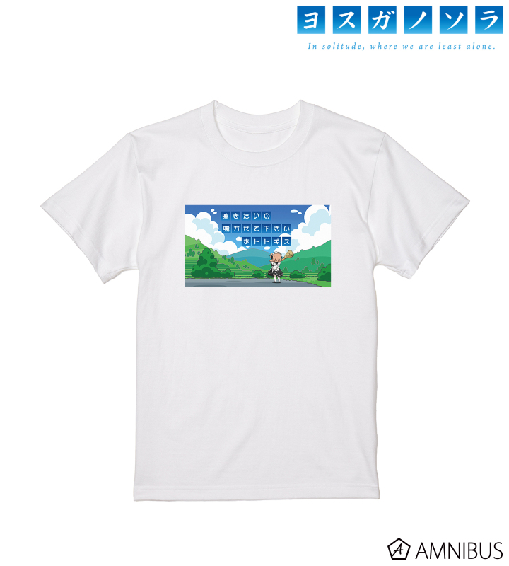 乃木坂 初佳 場面写Tシャツ