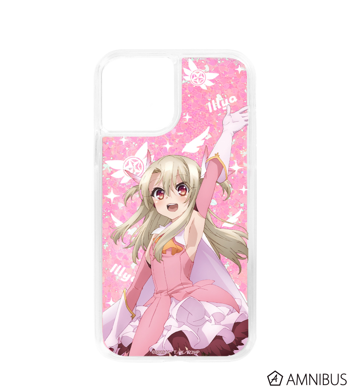 ハ*ギ様 プリズマ☆イリヤ キーケース イリヤスフィール・フォン・アインツベルン EMooooN カドカワストア