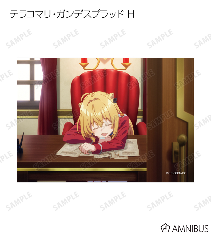 サクナコレクション風 コマリ様 トレーディングブロマイド3枚セット
