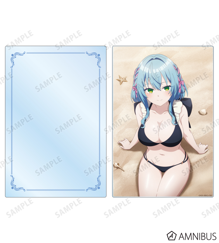 ひきこまり吸血姫の悶々　ヴィルヘイズ　アクリルスタンド　ウェディングドレス ひきこまり吸血姫の悶々 ヴィルヘイズ アクリルスタンド
