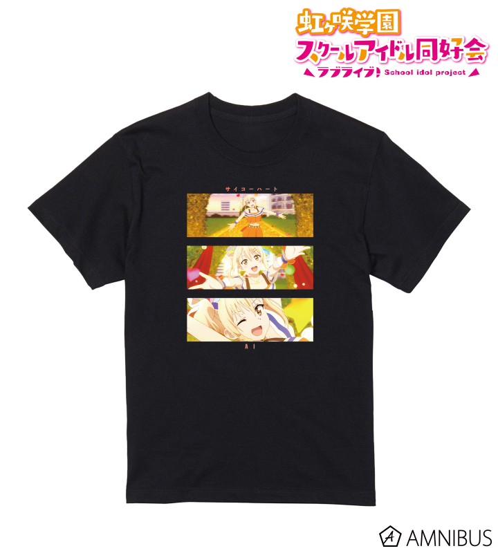 N◆　写真2に現物写真有り　イキヅライブ ラブライブ　ゲーマーズ　Tシャツ　A5 イキヅライブ！ LOVELIVE!BLUEBIRD」特集｜ゲーマーズ | ゲーマーズ