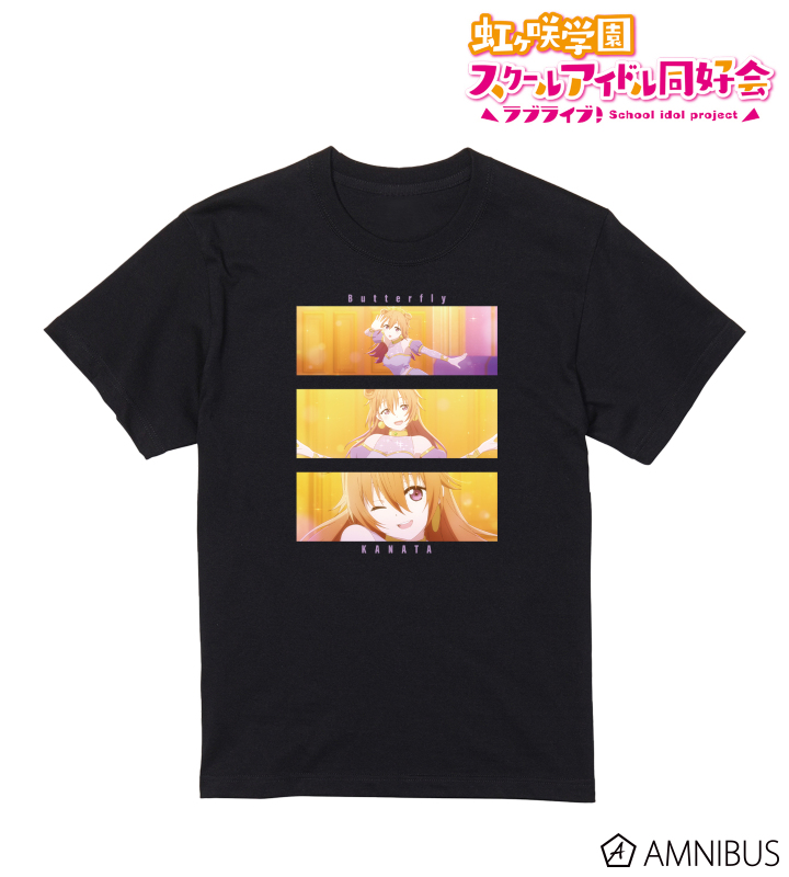 Butterfly 場面写 Tシャツ