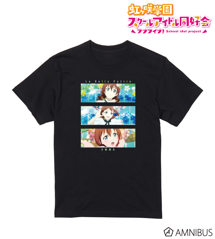 N◆　写真2に現物写真有り　イキヅライブ ラブライブ　ゲーマーズ　Tシャツ　A5 Amazon.co.jp: 二次元コスパ ラブライブ！虹ヶ咲学園スクール