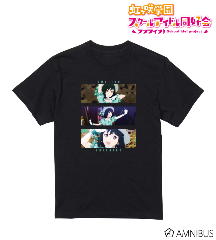 EMOTION 場面写 Tシャツ