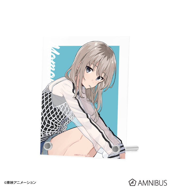 桃稚ちあ　A4アクリルパネル　UGC しゅごキャラ！ - 日奈森あむ A6アクリルパネル | AMNIBUS