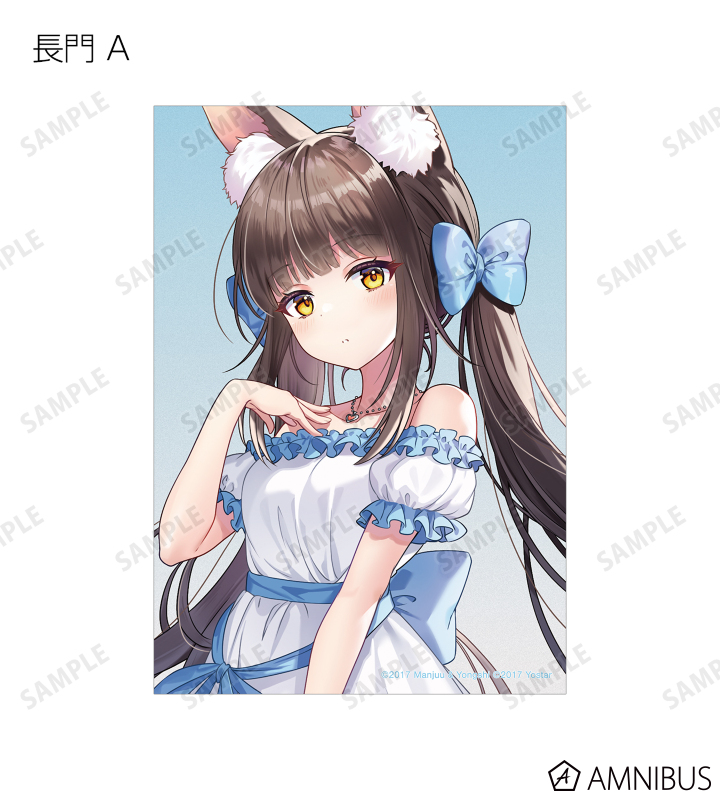 描き起こし サマーファッションver. トレーディングブロマイド3枚セット