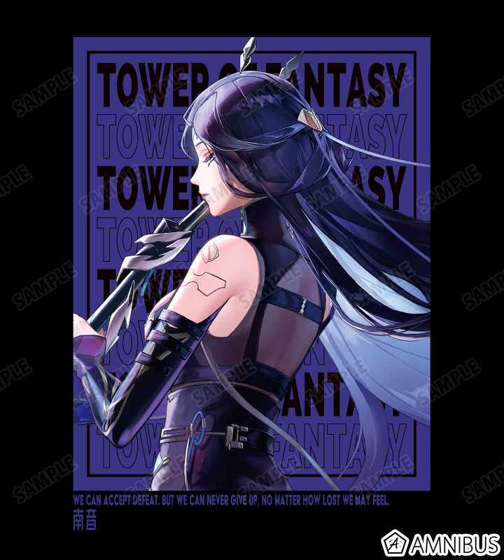南音 Tシャツ