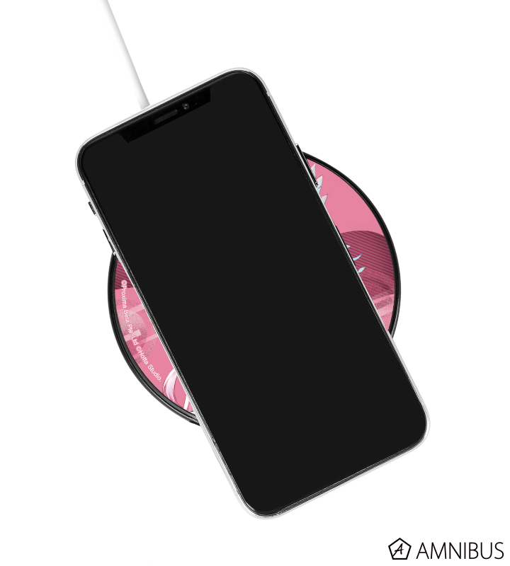 嵐 サークル型Qi対応充電器