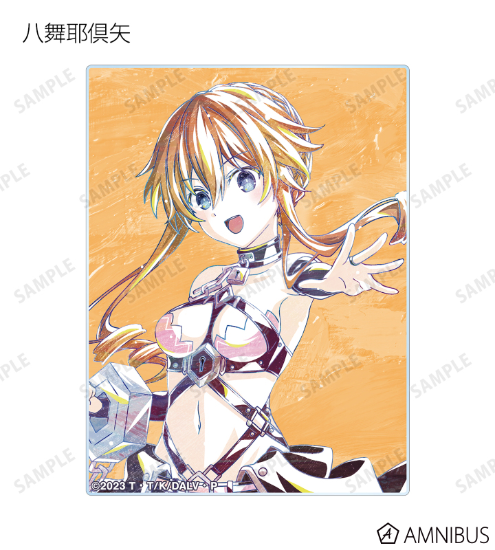 デート・ア・ライブ V トレーディング アクリルカード　全12種 アニメ デート・ア・ライブV 描き下ろし デート・ア・バカンス
