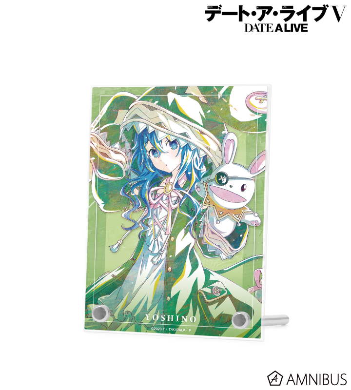 四糸乃 Ani-Art ダブルアクリルパネル