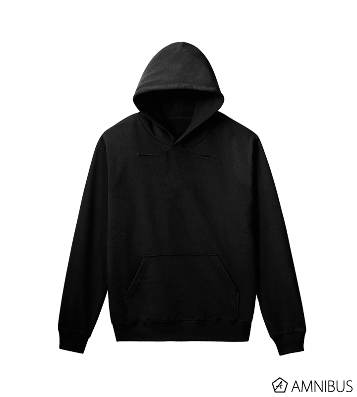 1巻表紙イラスト バックプリントパーカー