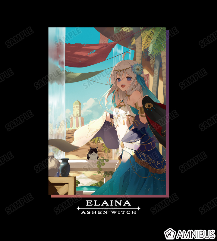 21巻表紙イラスト Tシャツ