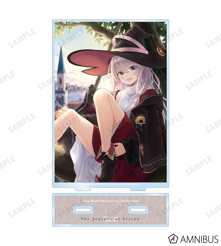 11巻表紙 BIGアクリルスタンド