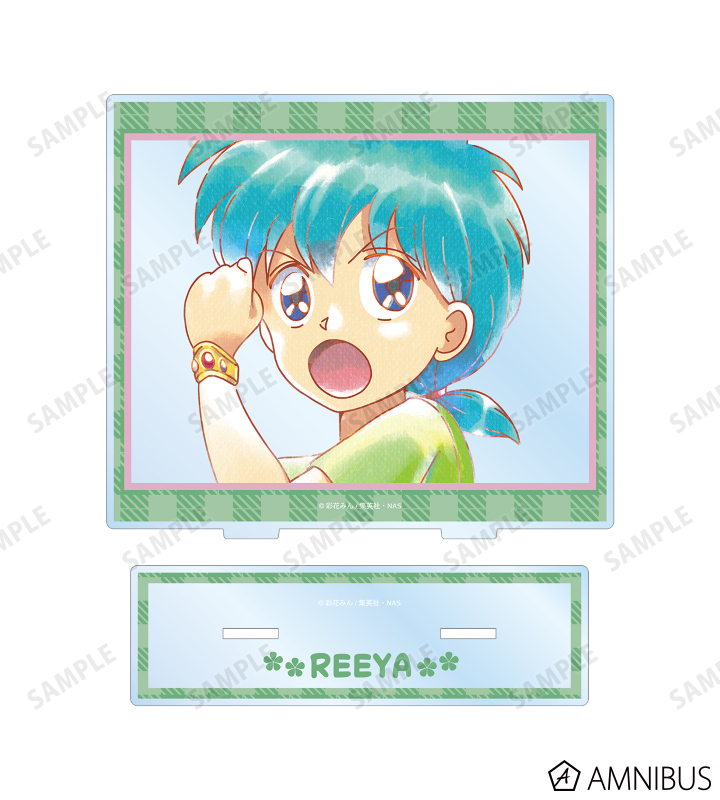 リーヤ(変身前) Ani-Art aqua label BIGアクリルスタンド