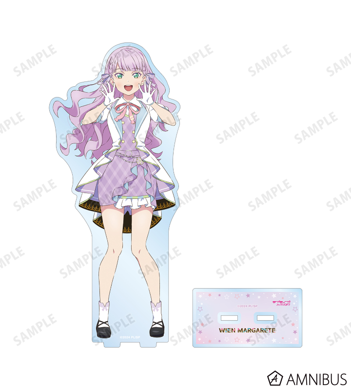 Liella! アクリルスタンド ウィーン・マルガレーテ トレーディングカード Amazon.co.jp: ラブライブ スーパースター Liella! ウィーン