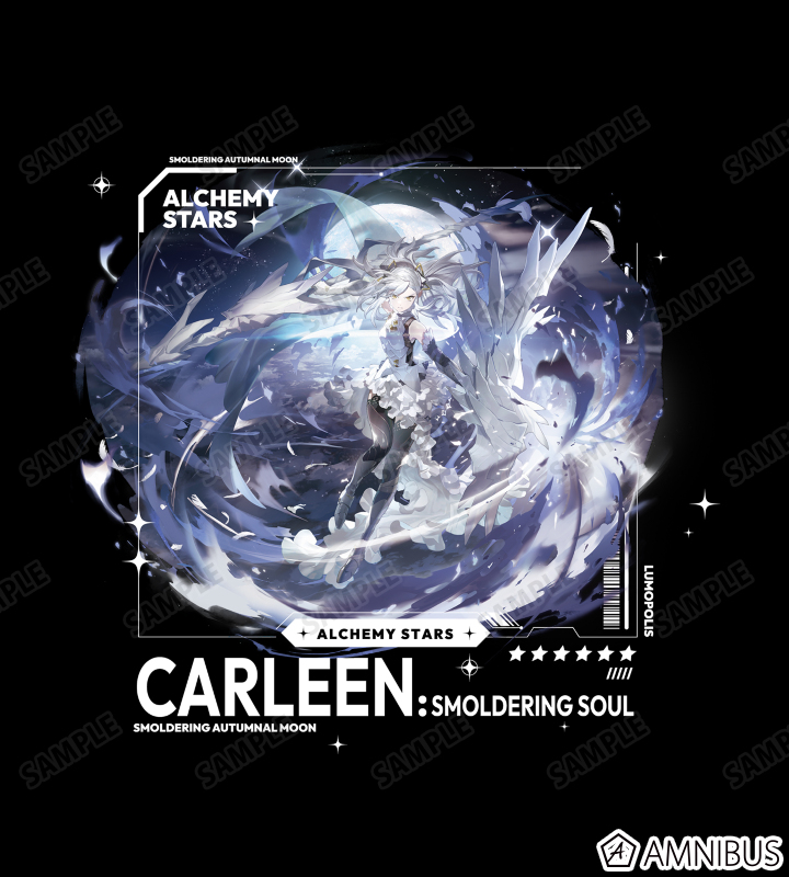 カレン・照魂 Tシャツ