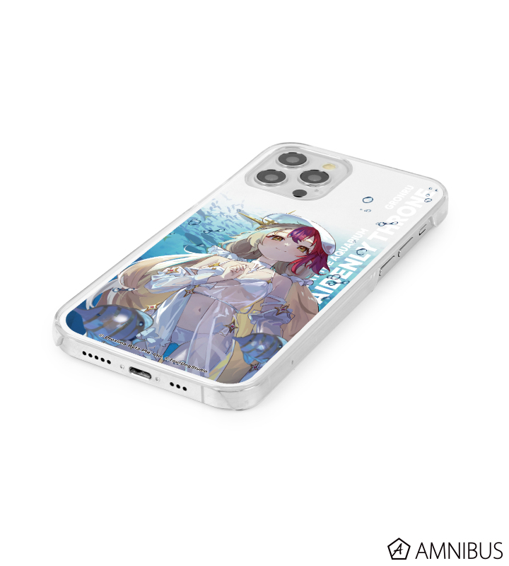 ガルー iPhoneケース