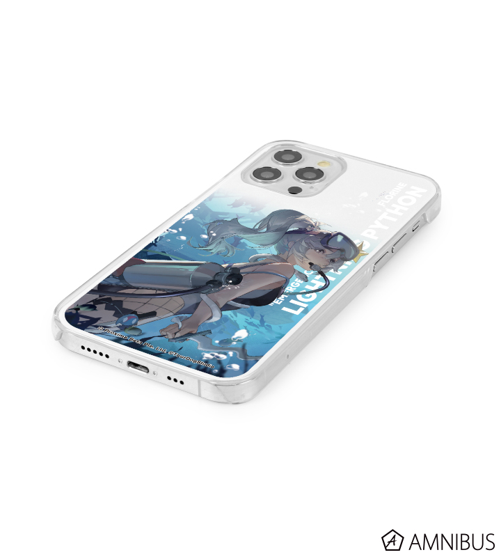 フロリナ iPhoneケース