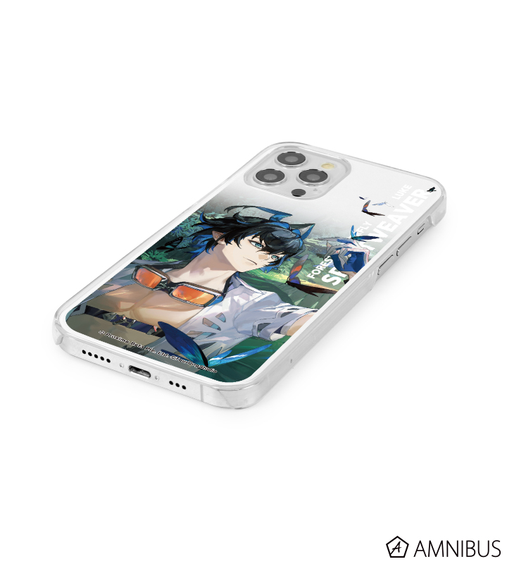 ルーク iPhoneケース