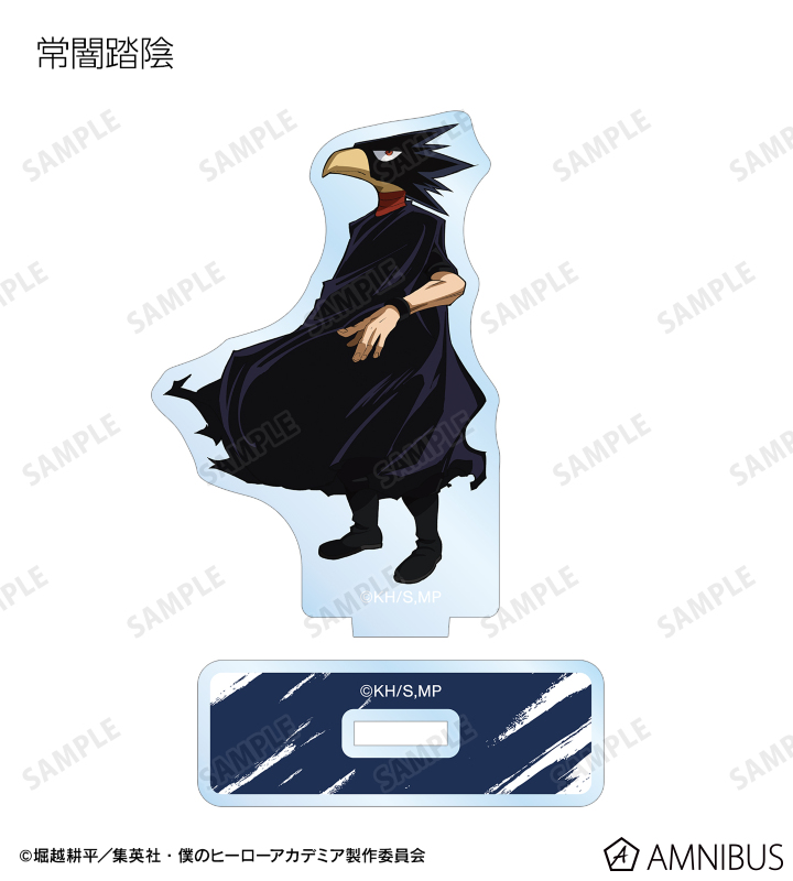 【非売品】 僕青 柳堀 パネル DEAR BOYS - 瑞穂高校 A6アクリルパネル ver.A | AMNIBUS