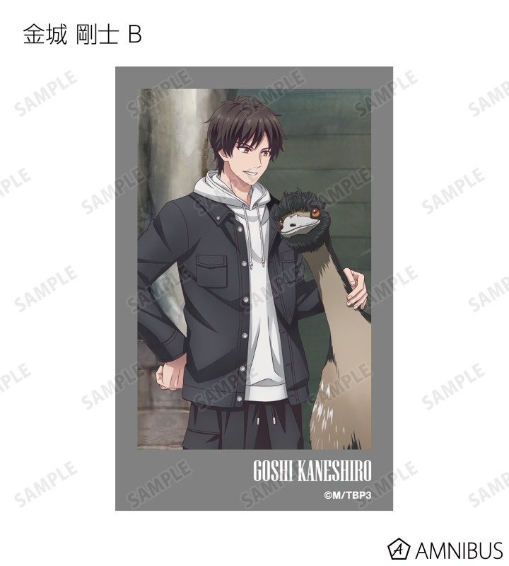 アニメ 物語シリーズ キャンバスアート 全6種 コンプリート 新品 未開封品 セブンネットショッピング on X: 
