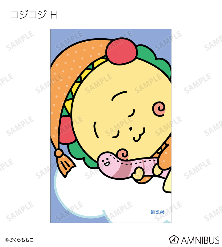 休日ver. トレーディングイラストカード