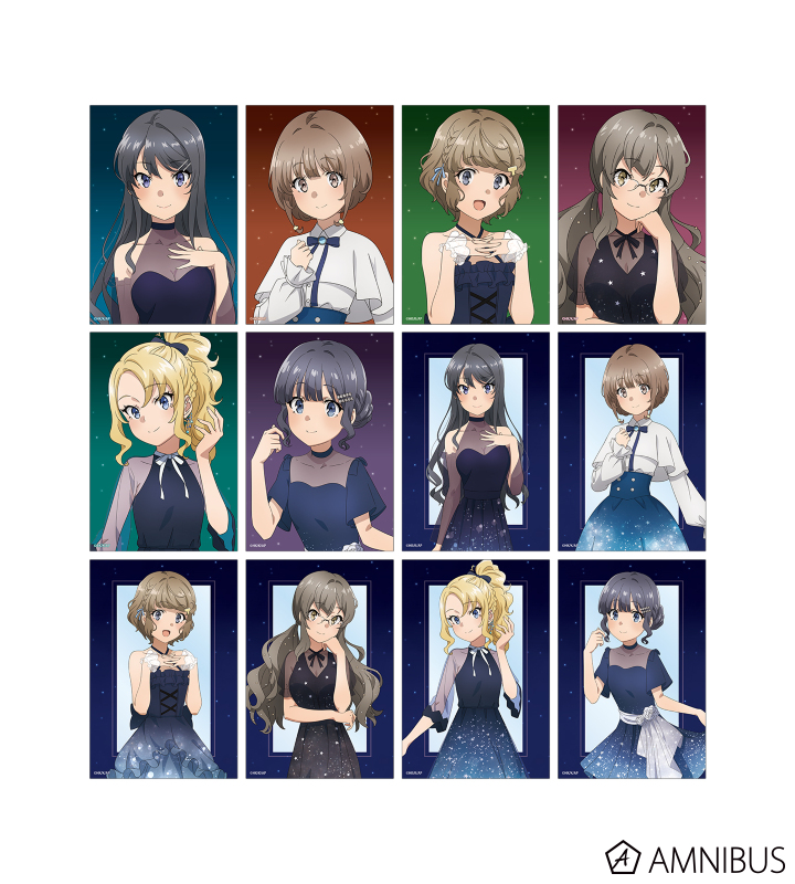 AMNIBUS-日常使いできるアニメグッズの通販サイト-