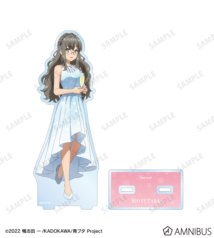 青春ブタ野郎はランドセルガールの夢を見ない - 描き下ろし 双葉