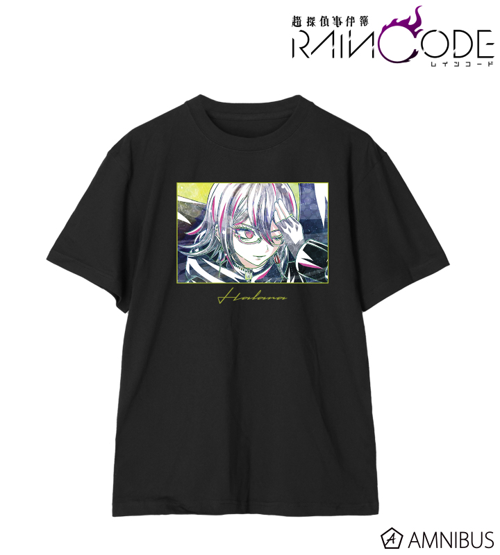 ハララ　ナイトメア Ani-Art Tシャツ/レディース