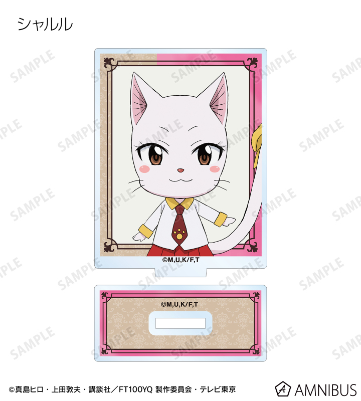 トレーディングアクリルスタンド