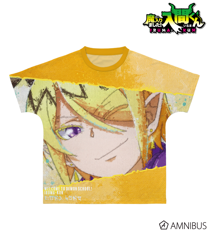 【イルマ&リード】魔入りました！入間くん grunge CANVAS まとめ売り 魔入りました！入間くん - シャックス・リード grunge CANVAS