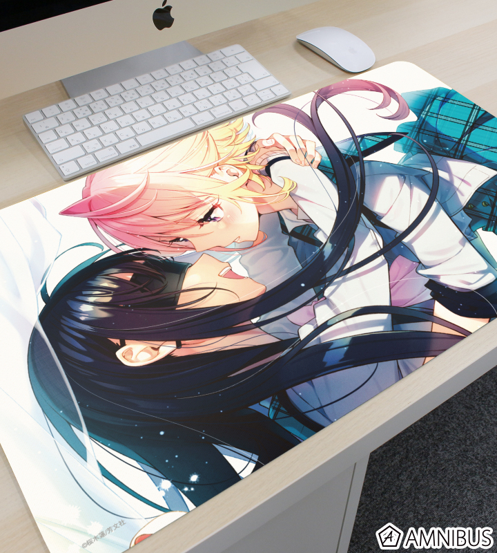 私の百合はお仕事です！＋アネモネは熱を帯びるセット アネモネは熱を帯びる』の新商品が本日よりeeo Store onlineにて