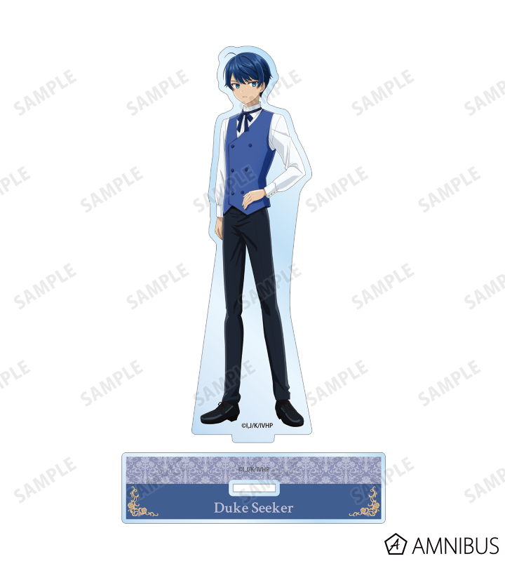 シーカー・デューク 12歳ver. BIGアクリルスタンド