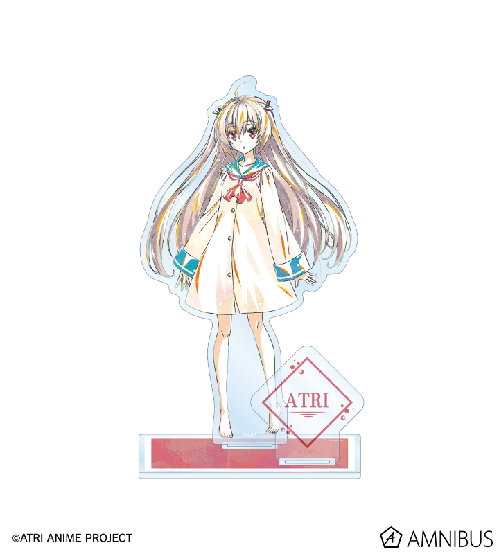 即購入歓迎】ATRI アクリルスタンド アトリ まとめ売り - メルカリ