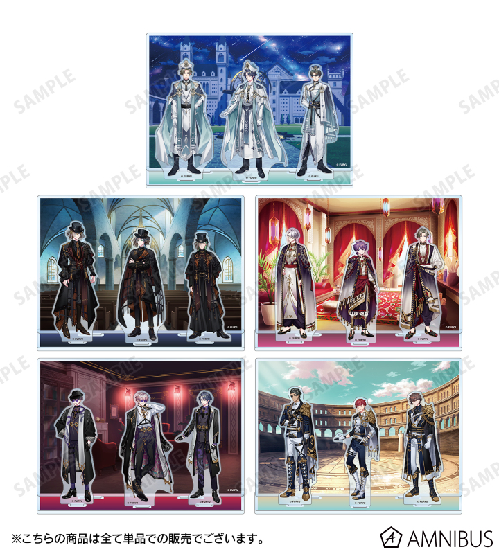 そらる アクリルジオラマ Animalibera Online Store】