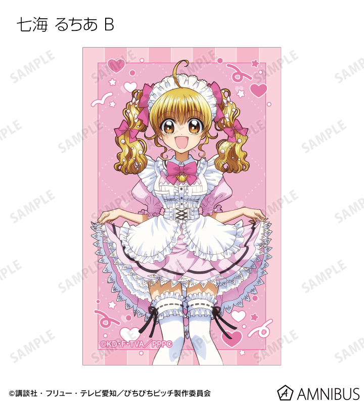 講談社 - 【PSA10】七海るちあ(学生服)/クリアカード/ぴちぴちピッチ×ヴィレヴァン 講談社 - 【PSA10】七海るちあ(学生服)/クリアカード/ぴちぴち