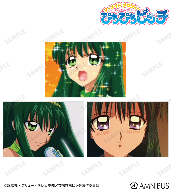 未開封 ぴちぴちピッチ 洞院リナ マイク e-pitchマイクがSpecial Memorizeで復活!!e-pitchマイク(七海る
