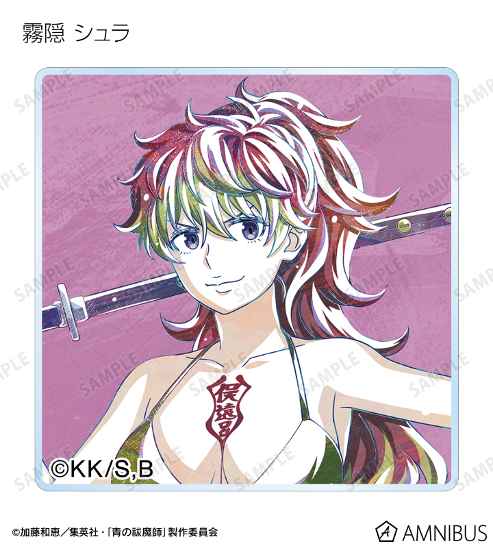 トレーディング Ani-Art アクリルタイル