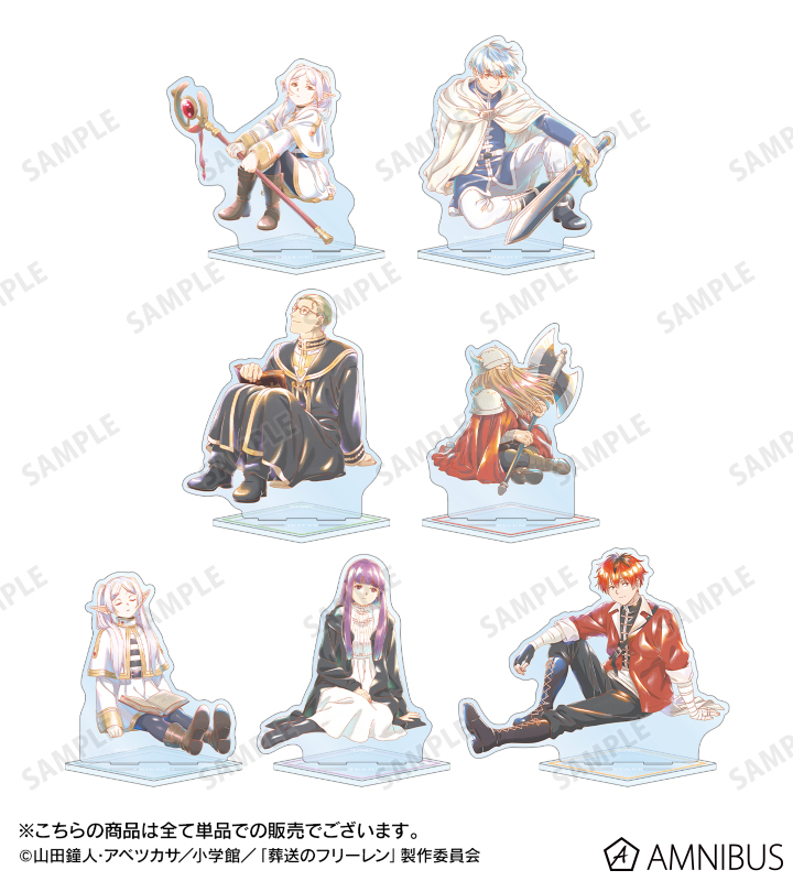 葬送のフリーレン』 - アイゼン Ani-Art aqua label BIGアクリル