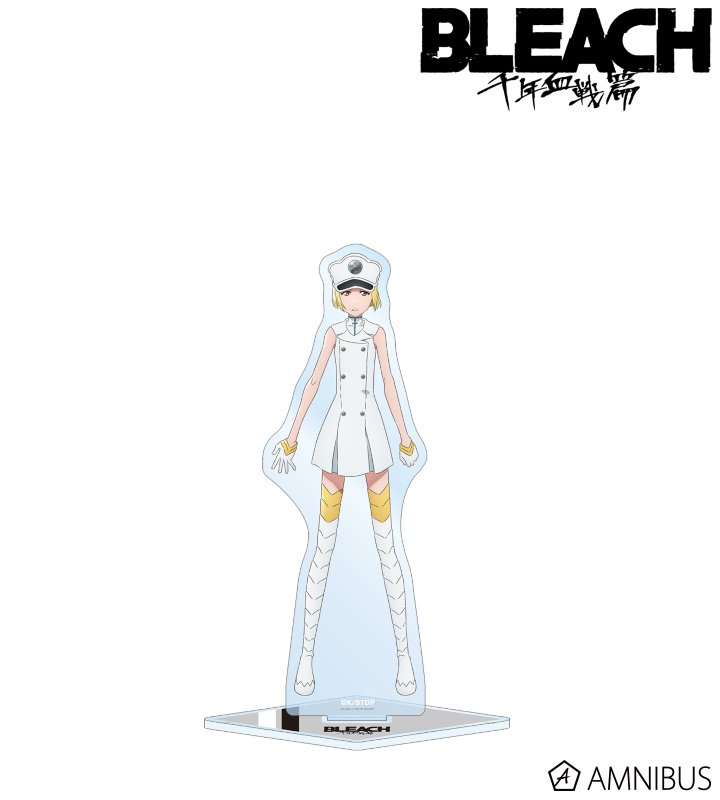 TVアニメ『BLEACH 千年血戦篇』 - リルトット・ランパード BIG