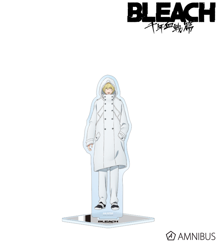 BLEACH グレミィ　アクリルスタンド　アクスタ　ジャーナルスタンダード TVアニメ『BLEACH 千年血戦篇』 - グレミィ・トゥミュー BIG
