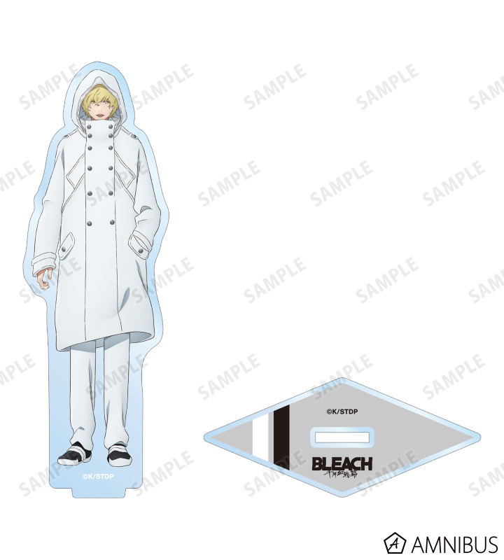 BLEACH グレミィ　アクリルスタンド　アクスタ　ジャーナルスタンダード TVアニメ『BLEACH 千年血戦篇』 - グレミィ・トゥミュー BIG