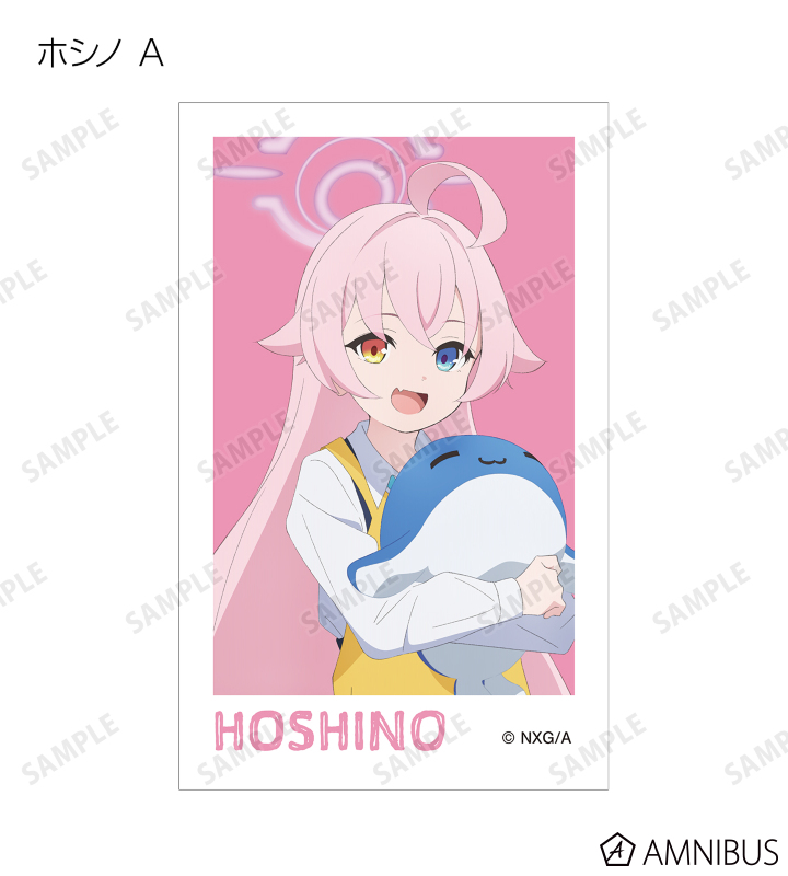 ピンクとハバネロ ポップアップ インスタントカメラ風イラストカード TVアニメ「mono」 - トレーディングインスタントカメラ風