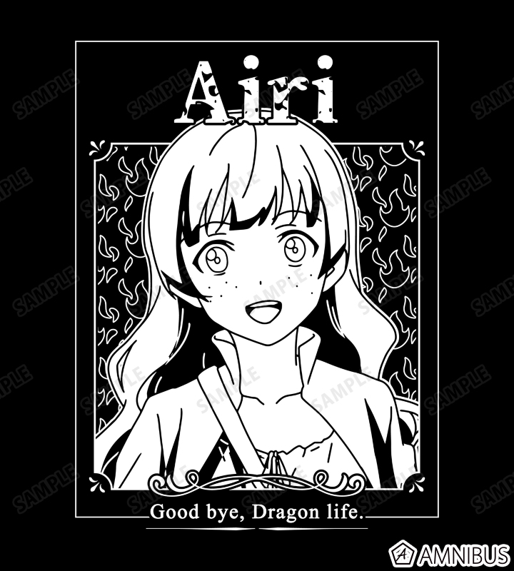 アイリ Tシャツ