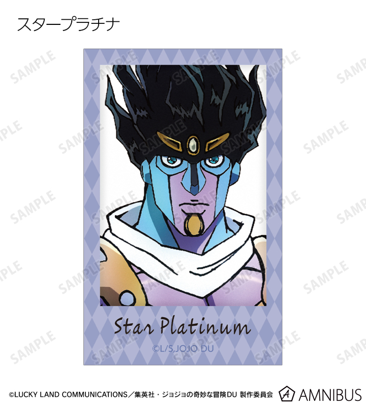 トレーディングインスタントカメラ風イラストカード