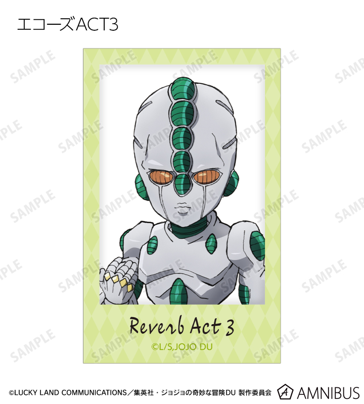トレーディングインスタントカメラ風イラストカード