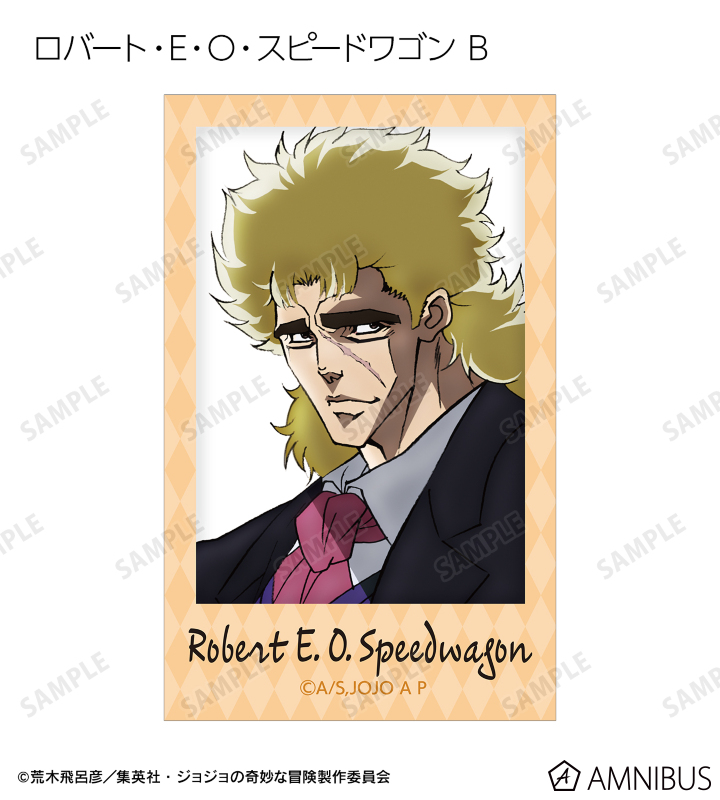 トレーディングインスタントカメラ風イラストカード