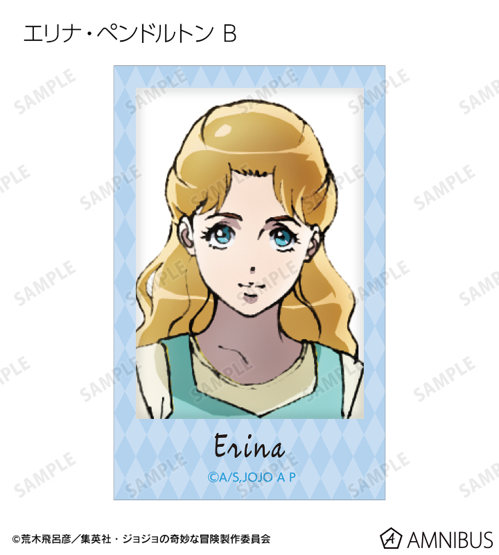 トレーディングインスタントカメラ風イラストカード